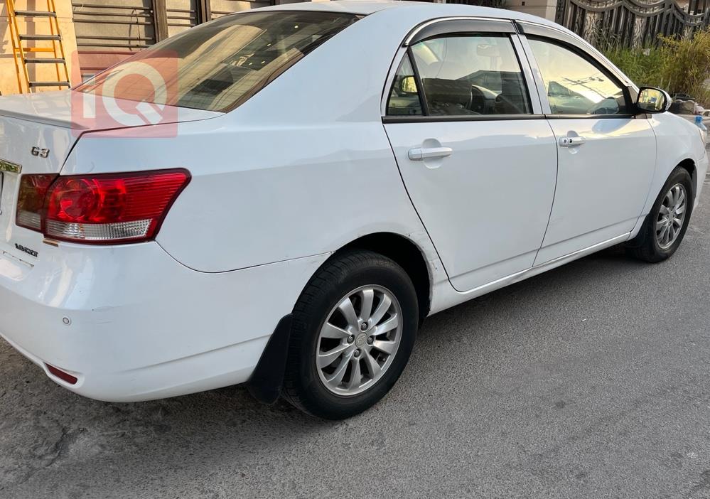 BYD G3
